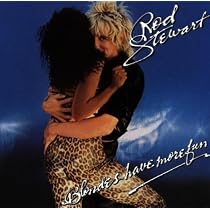 Blondes Have More Fun: Amazon.co.uk: CDs & Vinyl